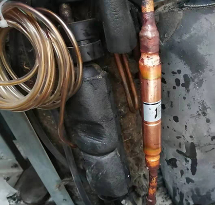 港南美的变频多联机空调维修售后服务中心