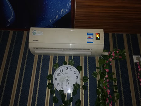 港南空调维修售后服务中心