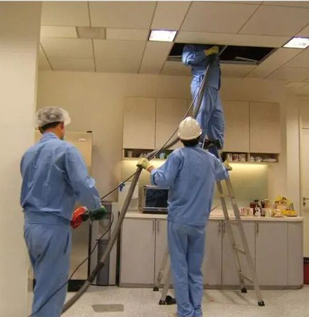 港南中央空调维修