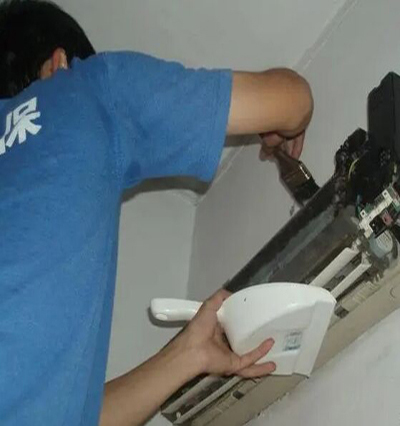 港南空调清洗保养